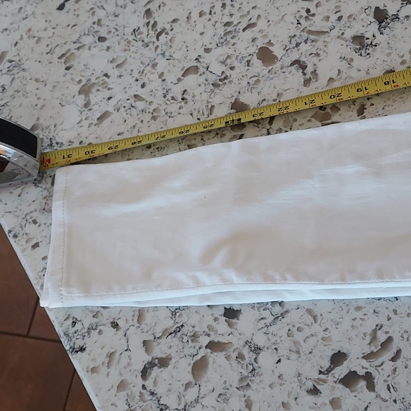 Miss Me White Skinny Jeans, sz 27 - Picture 16 of 16